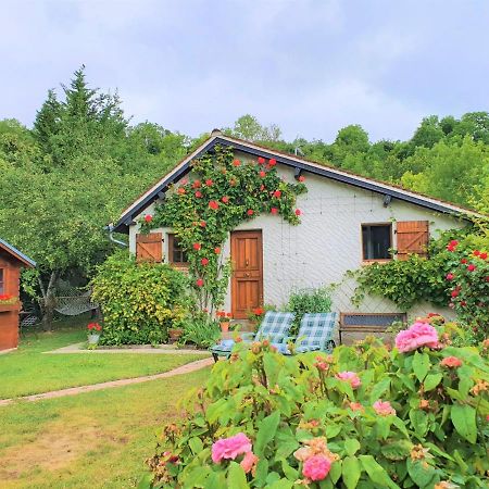 Aux Marguerites Villa Sainte-Genevieve-les-Gasny Buitenkant foto
