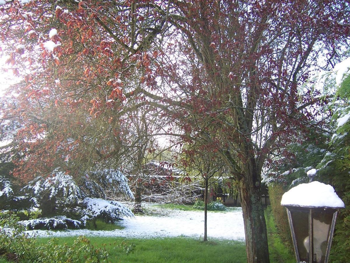 Aux Marguerites Villa Sainte-Genevieve-les-Gasny Buitenkant foto