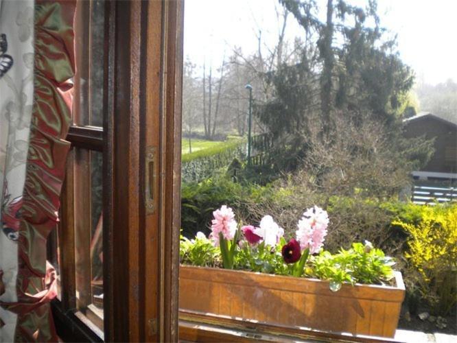 Aux Marguerites Villa Sainte-Genevieve-les-Gasny Kamer foto