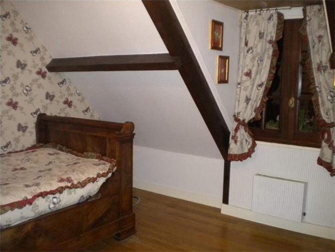 Aux Marguerites Villa Sainte-Genevieve-les-Gasny Kamer foto