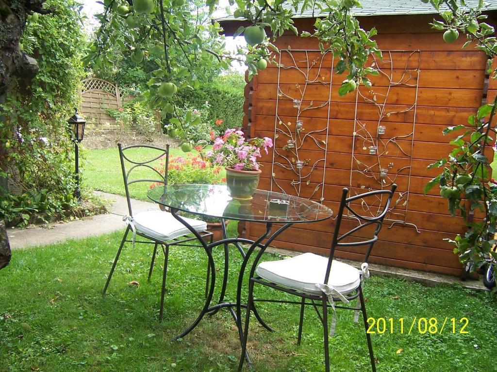Aux Marguerites Villa Sainte-Genevieve-les-Gasny Kamer foto