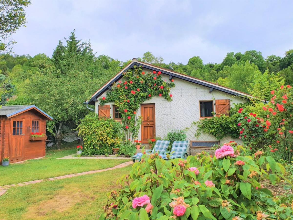 Aux Marguerites Villa Sainte-Genevieve-les-Gasny Buitenkant foto
