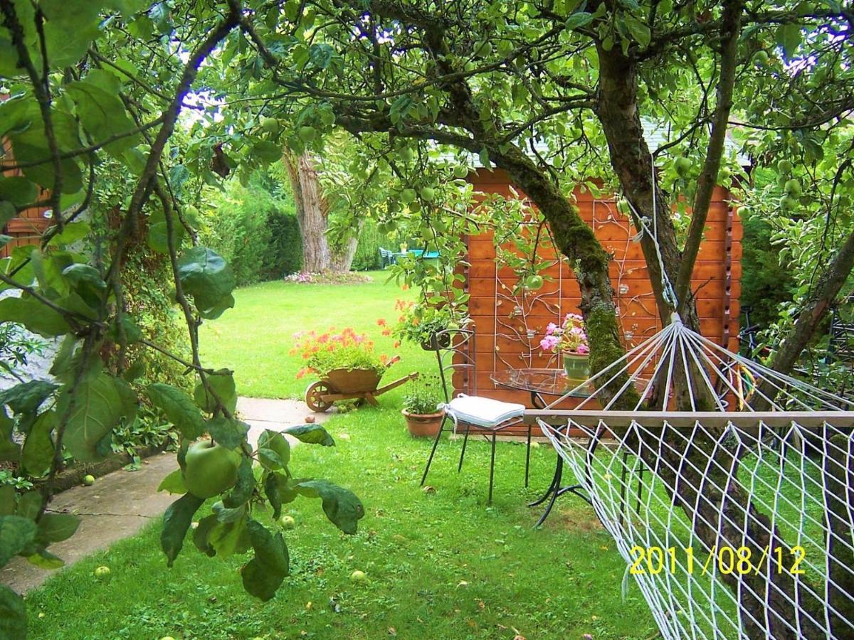 Aux Marguerites Villa Sainte-Genevieve-les-Gasny Buitenkant foto