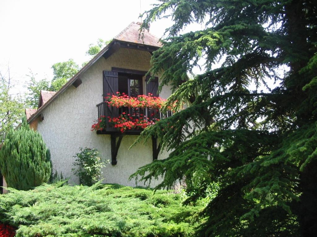 Aux Marguerites Villa Sainte-Genevieve-les-Gasny Buitenkant foto
