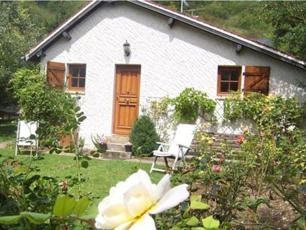 Aux Marguerites Villa Sainte-Genevieve-les-Gasny Buitenkant foto